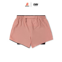 CIELE - Women - DLYShort4" Longbrief - 2 - RoseDawn